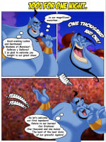 Aladdin-1001 For One Night