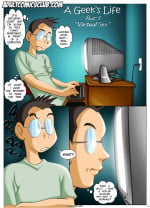 A Geek’s Life – Melkormancin