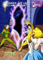 Zombies are Like, So Well Hung! (Totally Spies)