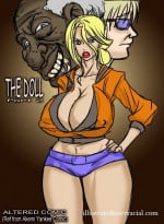 The Doll 2- Interracial