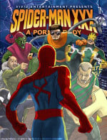 Spiderman xxx Porn Parody