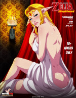 Legend of Zelda- A Royal Reward