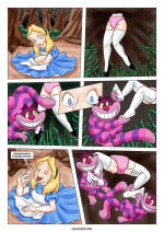 Alice in Wonderland- Alice In Tickle Land