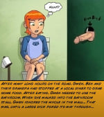 Ben 10-Bro Sis