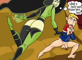 Kim Possible and Her Friend
