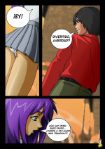 Messy Comics-Divertido