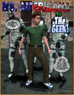 Miss Americana vs Geek II – 3D