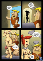 The Flintstones- Wife Swap
