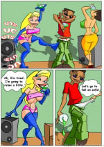 DrawnSex Porn Comics