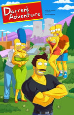 Simpsons – Darren’s Adventure