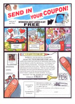 Send in Your Coupon- Ferocius