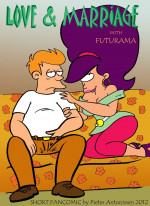 Futurama – Love and Marriage