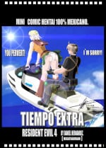 Extra Time (Resident Evil 4)