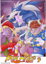 Fatal Bite 2 Monster Zekey66