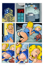 Night Mommy- Glassfish