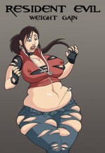Resident Evil Weight Gain (Snaketrap)