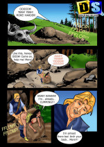 Pocahontas – Traitor