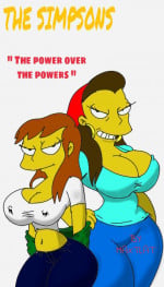 Simpsons-Power over the Powers