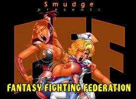 Fantasy Fighting Federation- Smudge