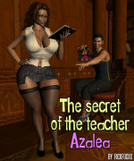 Secret of Teacher Azalea- Rickfoxxx