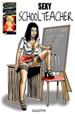 Celestin-Sexy School Teacher AllPorn