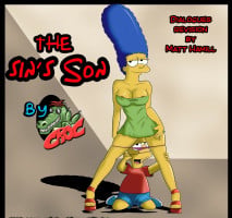 Simpsons-The Sin’s Son