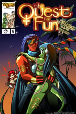 Quest for fun 09 Federico Price Reward II
