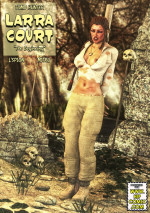 Larra Court- The Begging 1 to 4 Part
