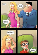 American Dad- Son Help