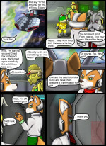 Good Bye Star Fox (Star Fox)