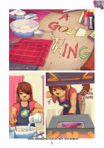 A Good Thing- Hardblush