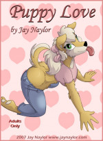 Jay Naylor-Puppy Love