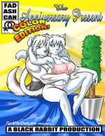 The Anniversary Present – Color Edition
