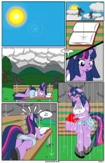 My Little Pony-Hot Room