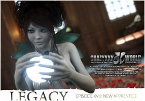 CrazyXXX3D World -Never Quest Chronicles ep-18
