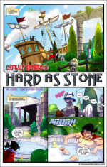 Mana Comics-Hard as Stone