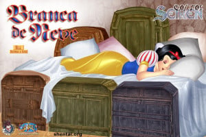 [Seiren] Branca de Neve [Portuguese]