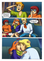 Scooby Doo-Night In The Wood