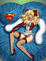 DC Super Heroines Parody
