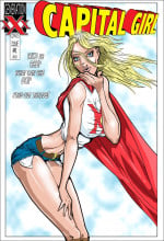 Generation xXx- Capitol Girl