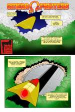 Omega Fighters 19- 20