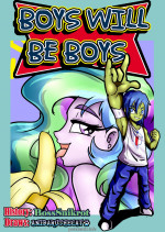 Boys will be Boys