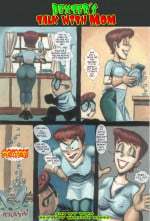 Dexter’s laboratory- Talk with mom