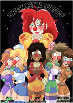 Scooby Doo – The Ghost Clownette