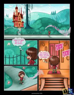 Foster`s Home For Imaginary Friends- Drawn Sex