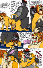 TailSpin, The Lion King