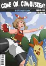 Come On, Cum-Busken! (Pokemon)