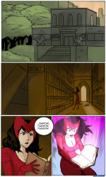 Curse of the Succubus (X-Men) (LemonFont)