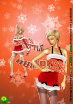 Innocent dickgirl – Santa’s Little Humpers