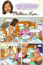 Mothers Love- Animated Incest